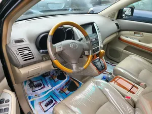 Lexus RX 330 AWD 2006 Black