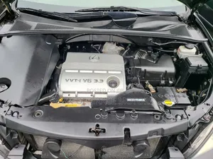 Lexus RX 330 AWD 2006 Black