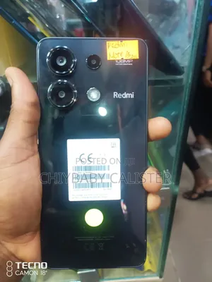 Xiaomi Redmi Note 13 256 GB Red