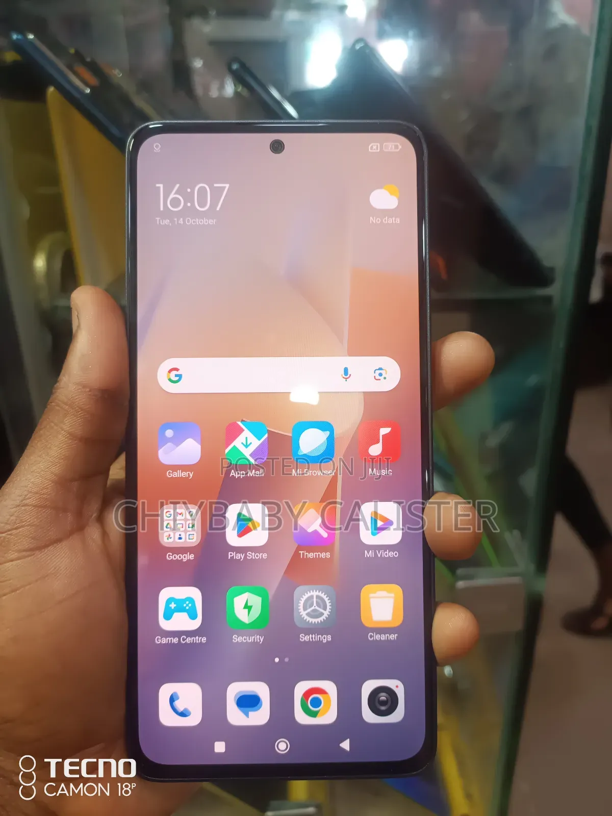 Xiaomi Redmi Note 13 256 GB Red