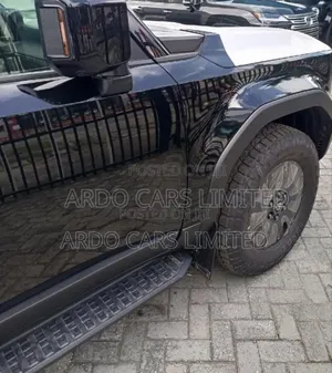 New Toyota Land Cruiser Prado 2024 Black