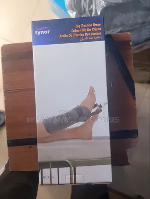 Leg Traction Brace