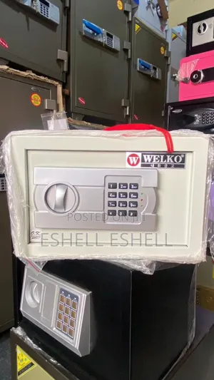 Digital Jewelry/Hotel Safe