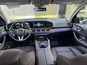 Mercedes-Benz GLE-Class GLE 350 4MATIC 2020 Black