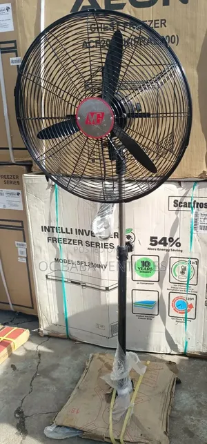Mg Standing Fan