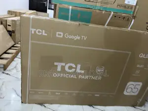 TCL 65 Inch Qled Uhd Smart Tv (65p7k) –Cinematic Viewing Experience