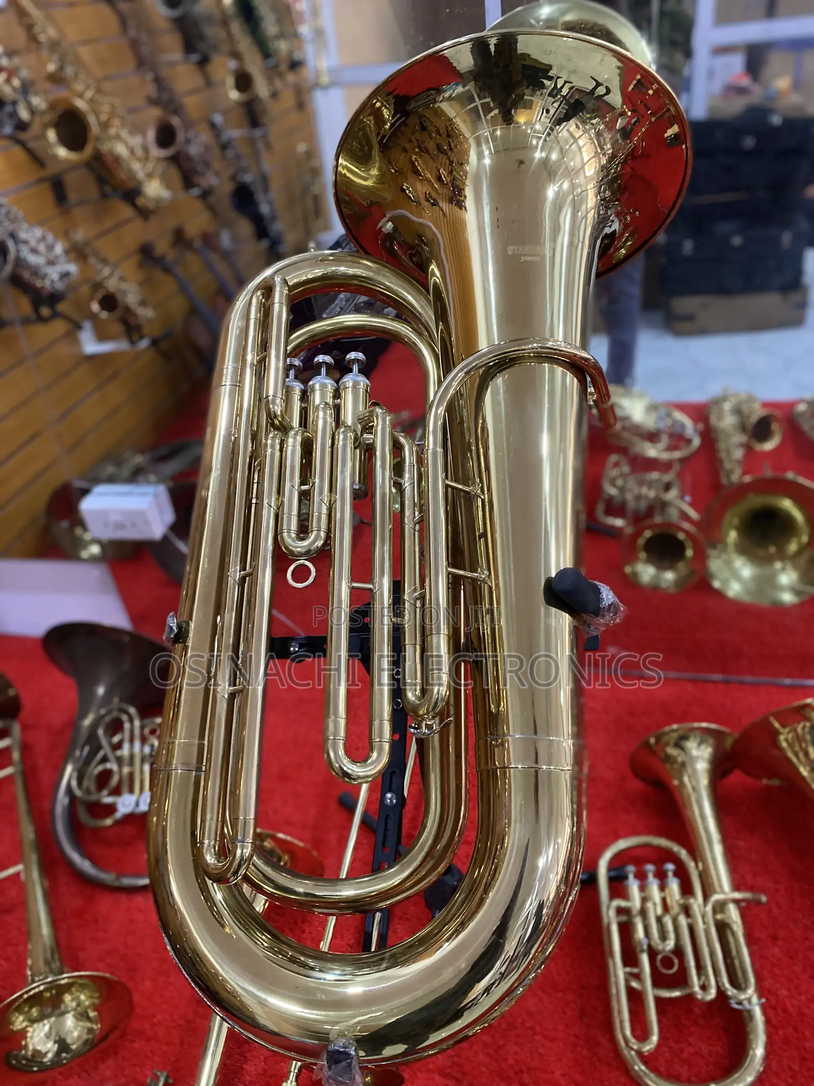 Standard Baritone