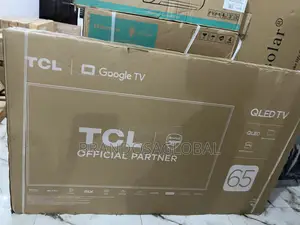 Brand New TCL 65” Qled Smart Uhd Tv 65p7k – Realistic Visuals