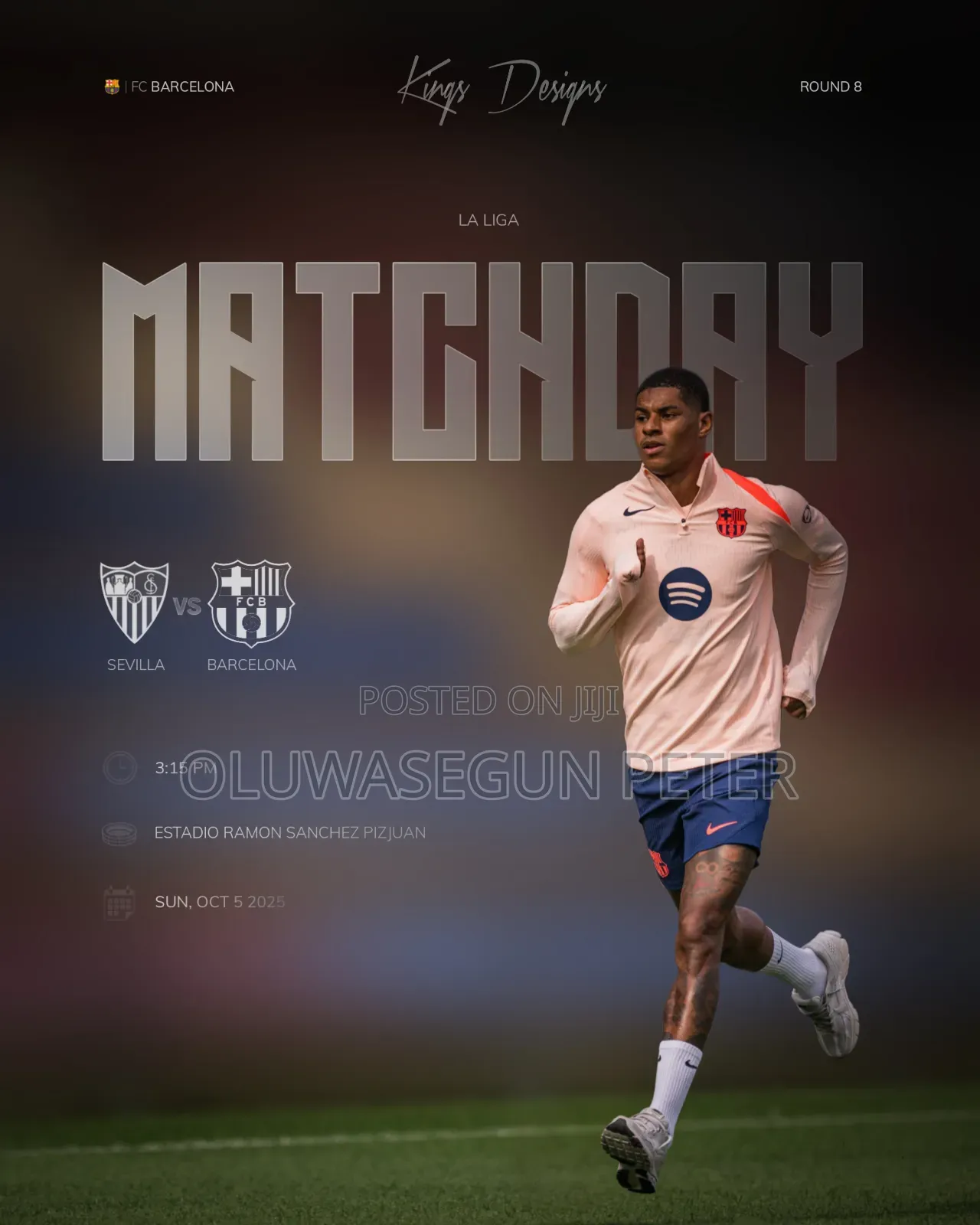Sports Graphic Designs