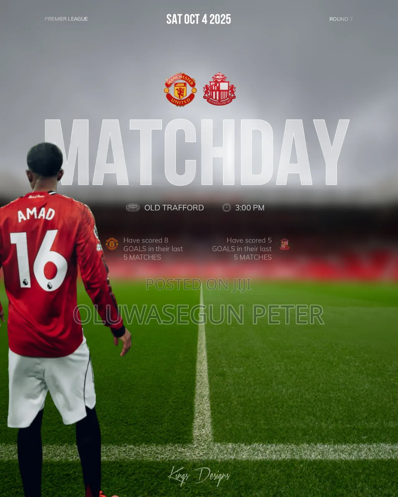 Sports Graphic Designs