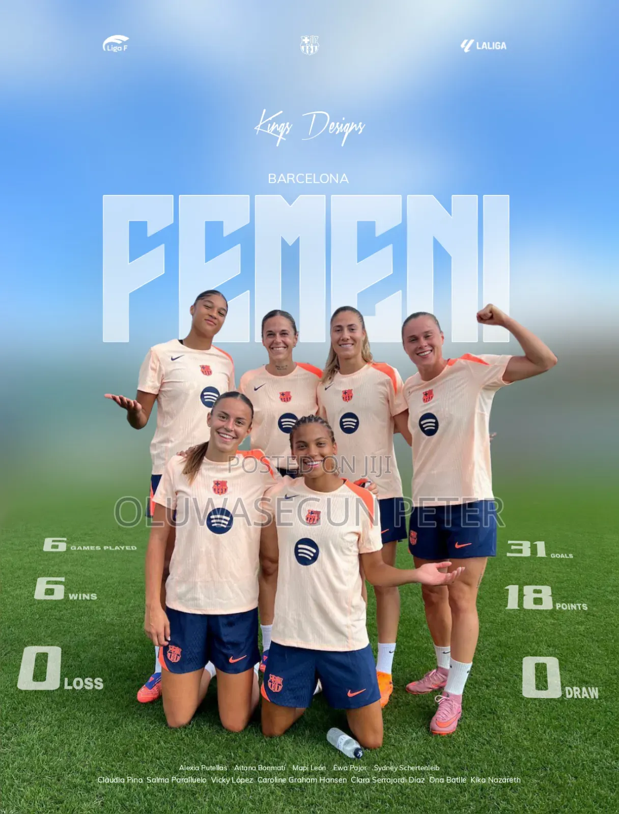 Sports Graphic Designs