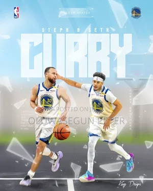 Sports Graphic Designs
