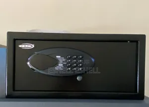 Key Lock Digital Hotel/Jewelry Safe