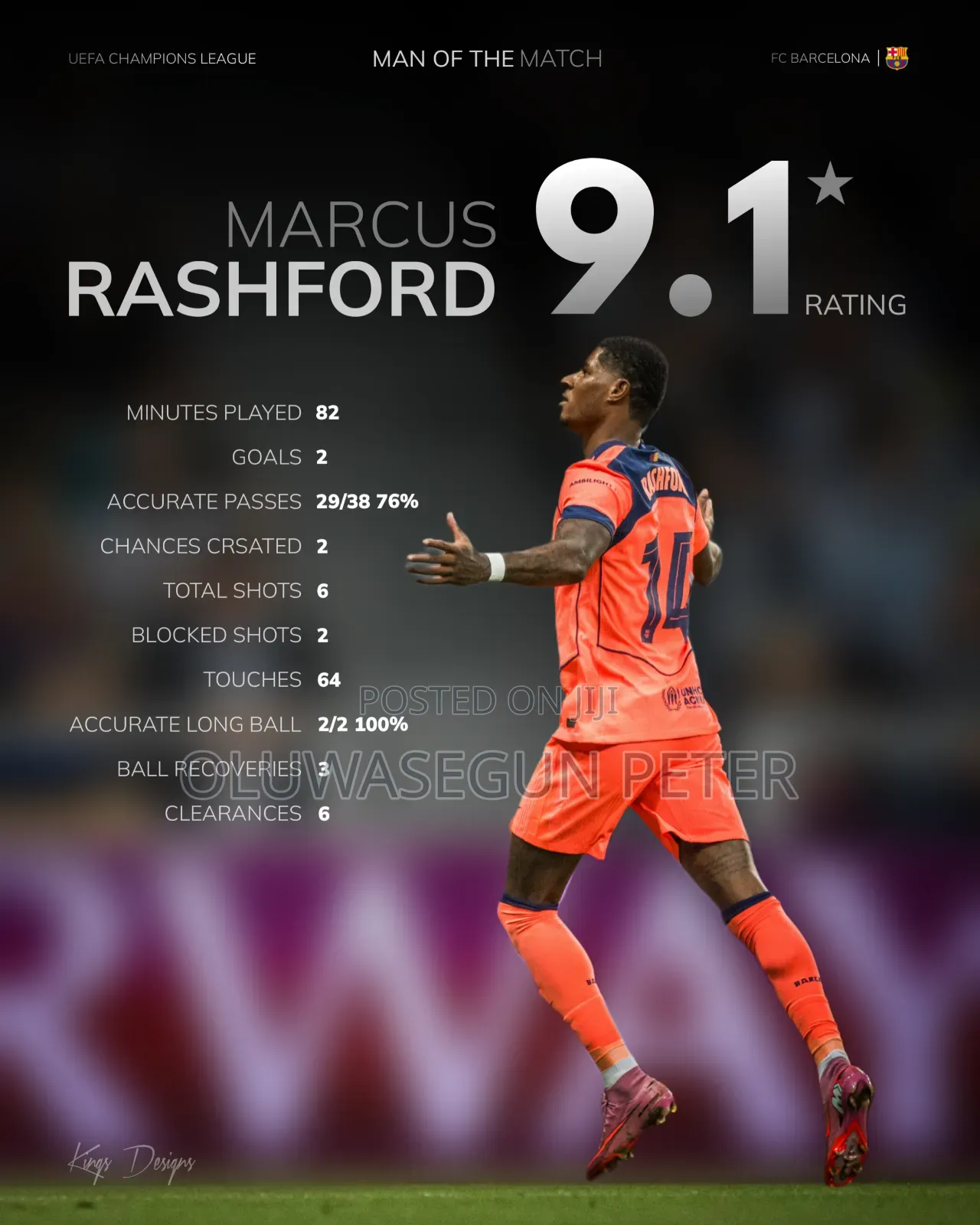 Sports Graphic Designs