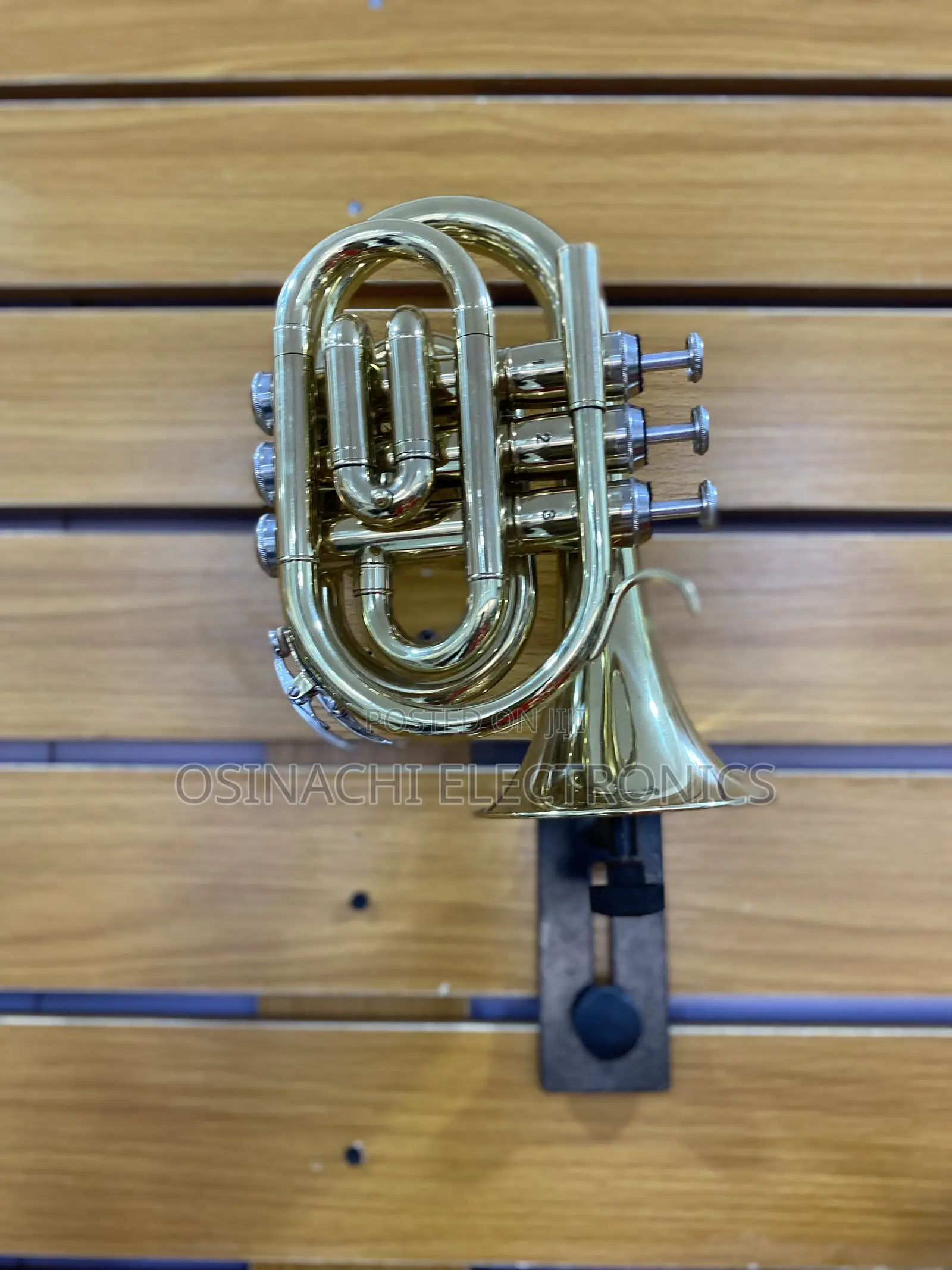 Pocket Trumpet