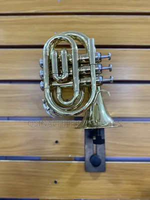 Pocket Trumpet