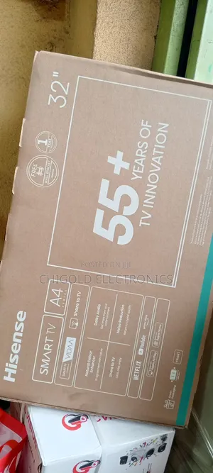 Original Hisense Tv 32 Inches