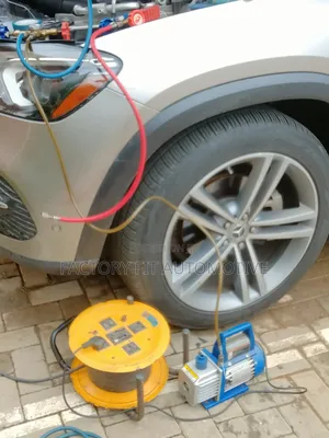 Automotive a/C Repair