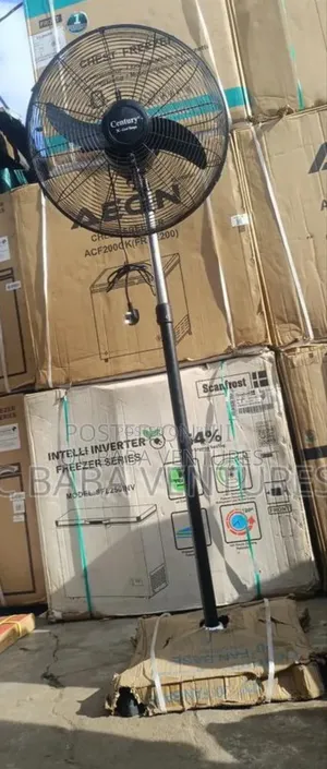 Century Industrial Standing Fan