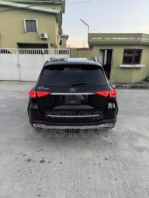Mercedes-Benz GLE-Class GLE 350 4MATIC 2020 Black