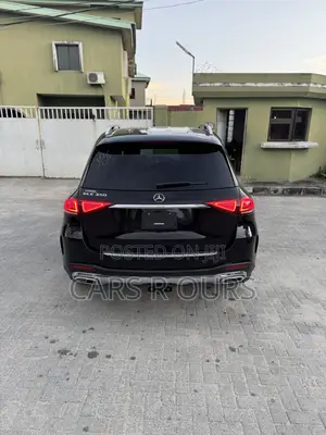 Mercedes-Benz GLE-Class GLE 350 4MATIC 2020 Black