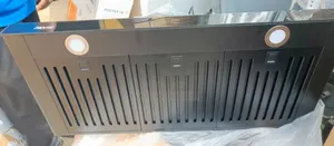 Image/Range Hood Heat and Smoke Extractor