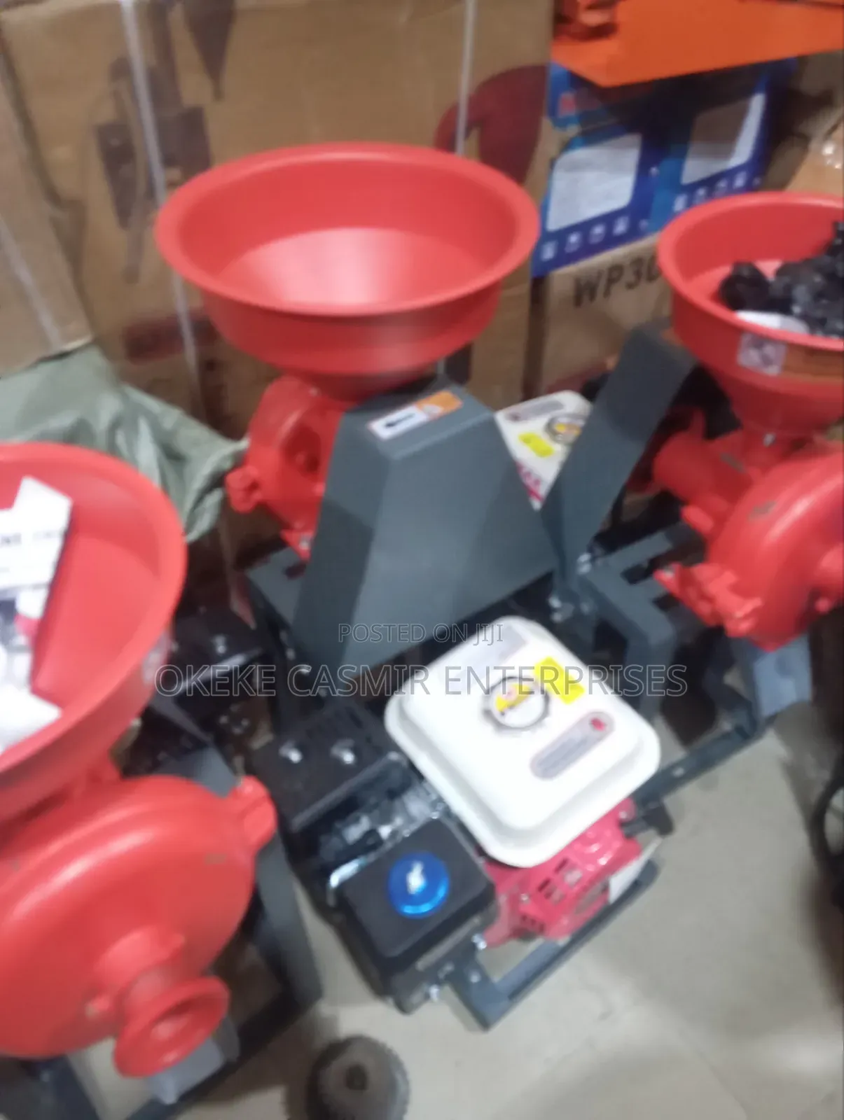 Hammer Mill Machine