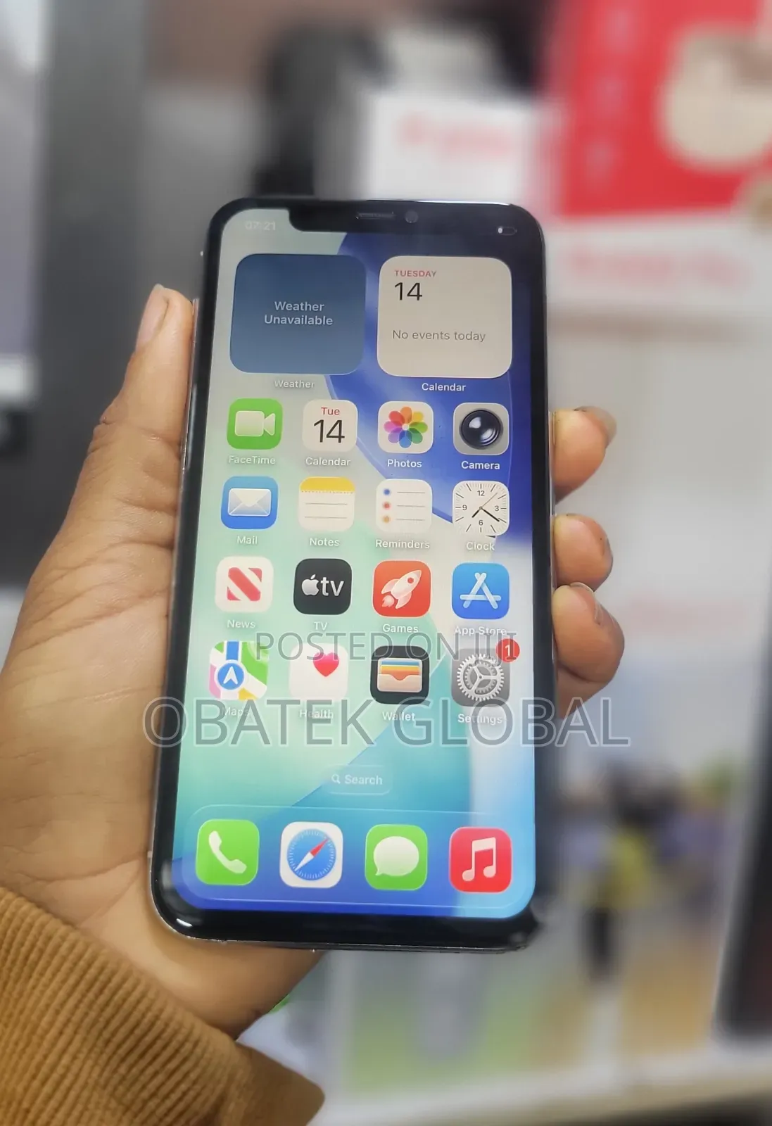 Apple iPhone 11 Pro 64 GB