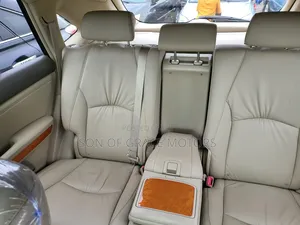 Lexus RX 350 AWD 2009 Green