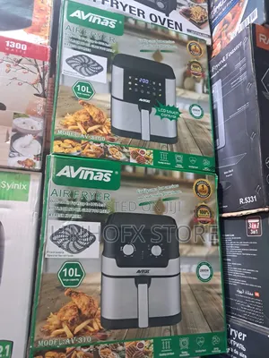 High-Quality Avinas Airfryer (10l)