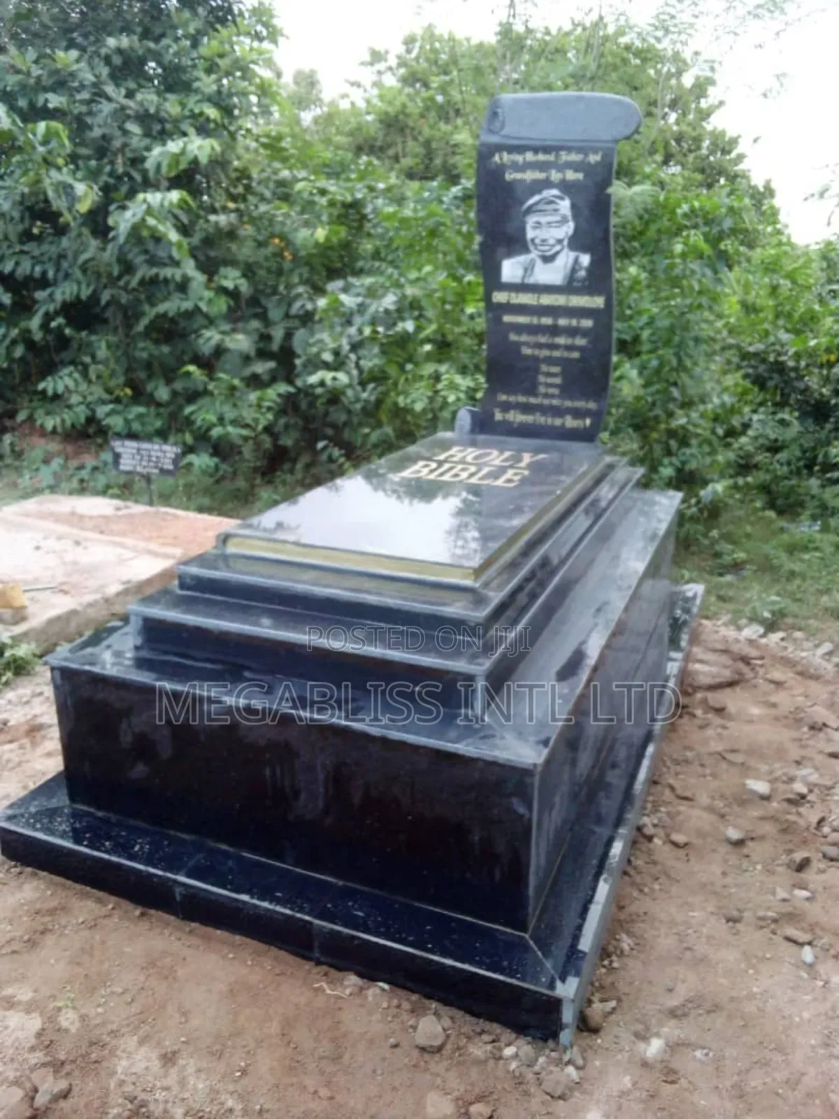 Tombstone Construction
