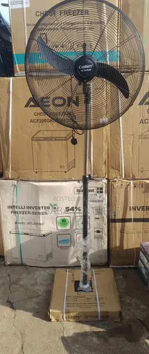 Century Industrial Standing Fan