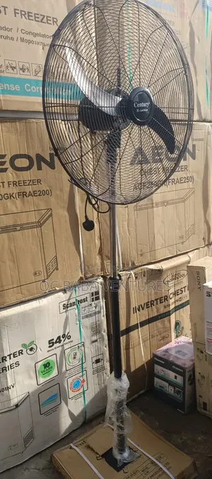 Century Industrial Standing Fan