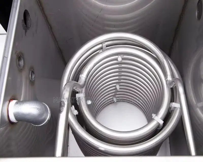 Industrial Cooling Water Chiller
