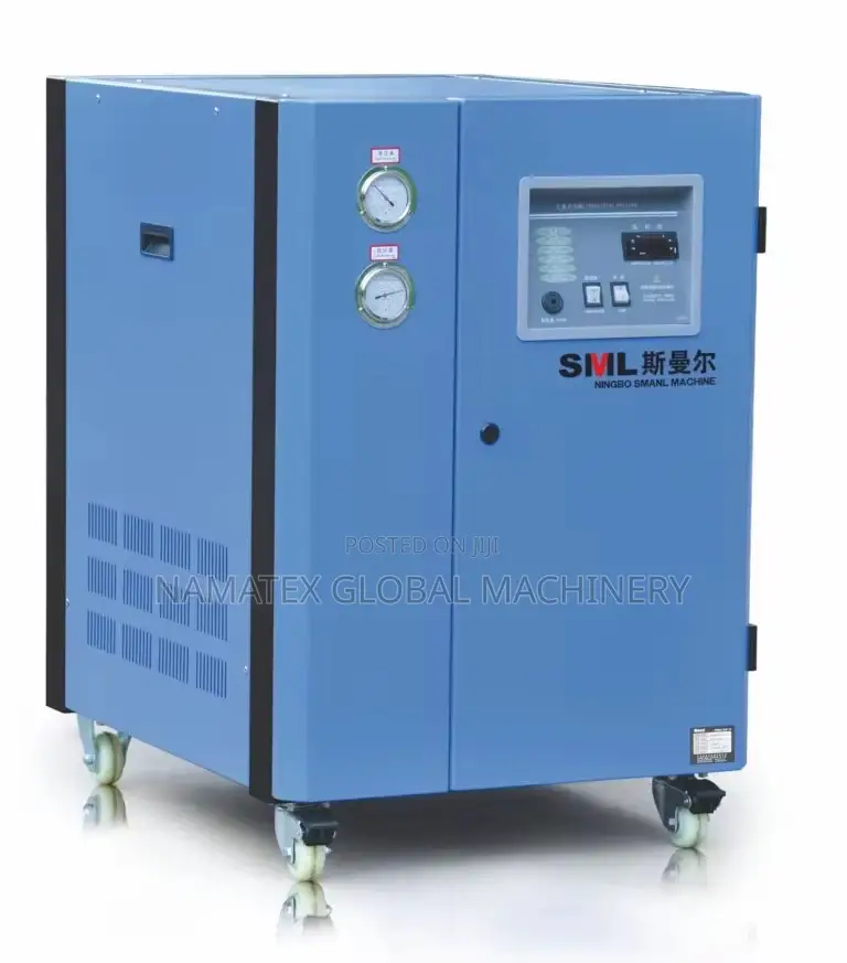 Industrial Cooling Water Chiller