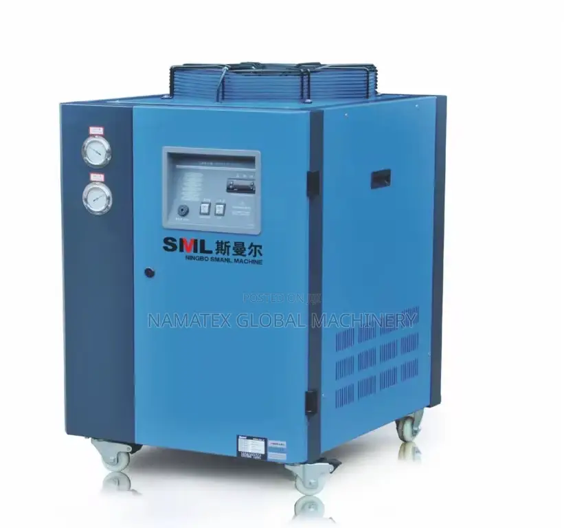 Industrial Cooling Water Chiller