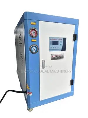 Industrial Cooling Water Chiller