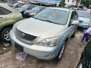 Lexus RX 350 AWD 2009 Blue