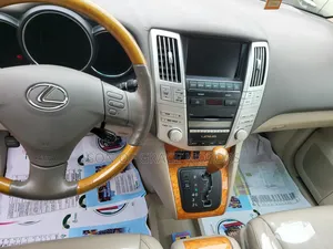 Lexus RX 350 AWD 2009 Blue