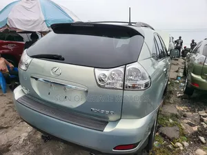 Lexus RX 350 AWD 2009 Blue