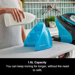 Morphy Richards Industrial Generator Steam Pro Iron -3000w