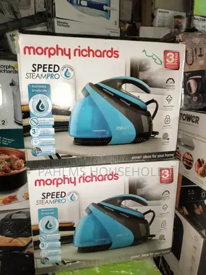 Morphy Richards Industrial Generator Steam Pro Iron -3000w