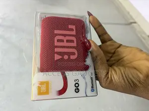 JBL Go 3 | Portable Waterproof Speaker