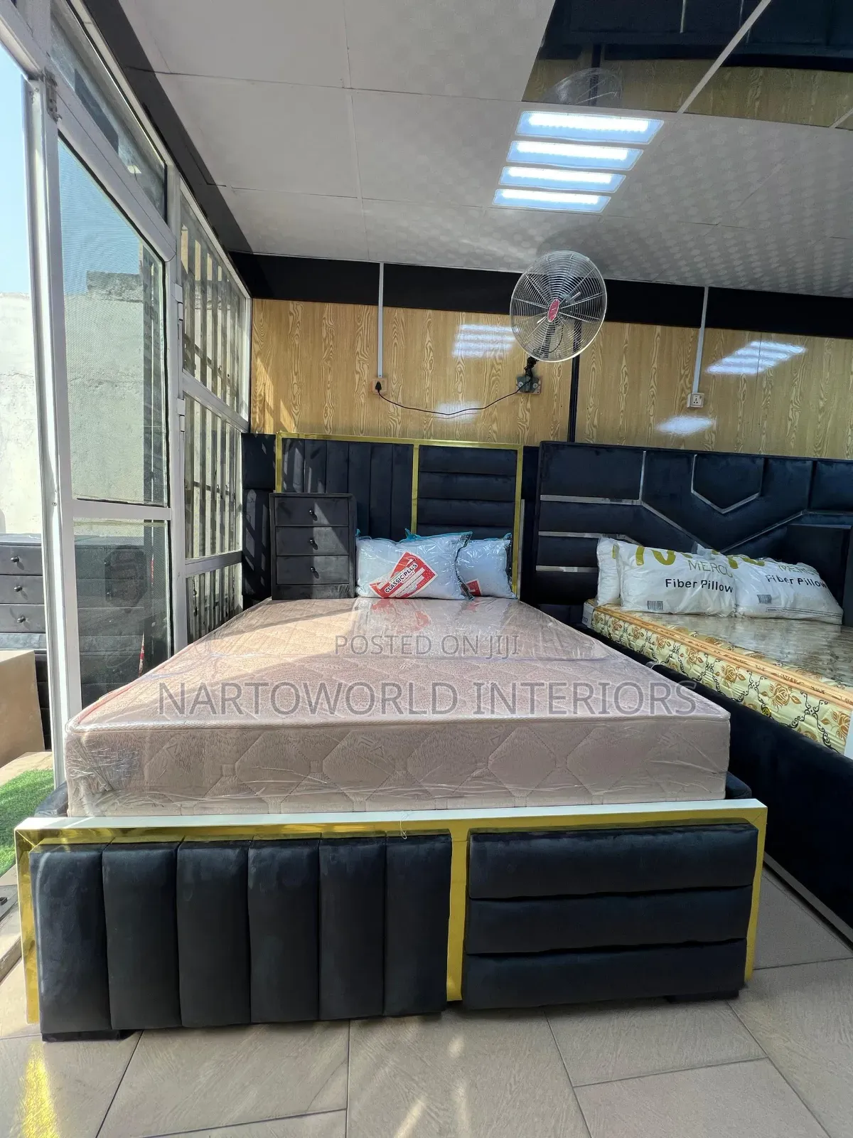 Durable Affordable Luxury 4.5 Bed Frame