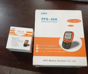 Urit Lipid Meter Strip