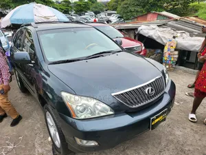 Lexus RX 330 AWD 2006 Gray