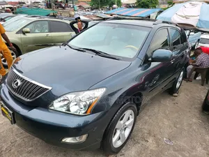 Lexus RX 330 AWD 2006 Gray