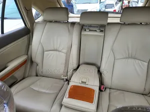 Lexus RX 330 AWD 2006 Gray