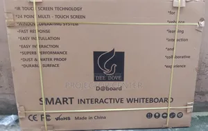 Smart Interactive Whiteboard 82"