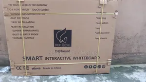 Smart Interactive Whiteboard 82"